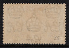 Nigeria 1938 53 Kgvi 2 6 Black   Blue Sg 58 Cat   60 M mint