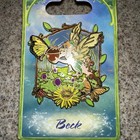 Disney Tinkerbell Fairies Nature Series Beck Pin