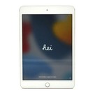 Apple Ipad Mini 7 9  4th Gen  2015   wifi Only  - 128gb - Gold - Mk9q2ll a