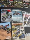 Transworld Motocross  Racer  X  Mxa Magazines Tomac  Mcgrath  J-law Posters
