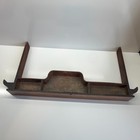 Antique Singer Sewing Machine Cabinet Wooden Drawer Accessory Tray Original