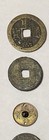 Lot Of 25 Antique Chinese Cash Coins - 1600s  1700s  1800s -grades Vary