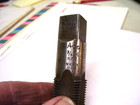 Ace Brand 3 4  Npt Pipe Tap 3 4  - 14 Tapered Threads Sharp Usa Ec
