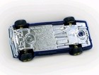 2025 Hot Wheels Super Treasure Hunt Sth    75 Datsun Sunny Truck  Loose    