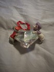 Disney Sketchbook Ornament 2015 Rescuers -bianca And Bernard Clinging To Diamond