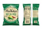 Miss Vickie s Spicy Dill Pickle Kettle Cooked Potato Chips  1 375 Oz  64 Ct 