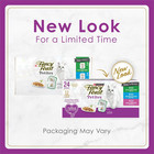Purina Fancy Feast Gourmet Wet Cat Food Variety Pack  Petites Gravy Collection 