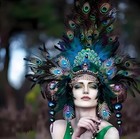 30pcs Natural Feathers Bulk - Long Peacock Feathers  Pheasant Feathers For Fl   