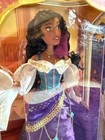 Disney Designer Princess Doll Esmeralda Limited Edition 7000 New In Box Htf
