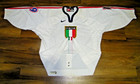 Game Used Italy Hockey Jersey 1997 World Championships   1998 Nagano Olympics