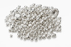 1 Oz  999  Fine Silver Shot Bullion     Jewelry Making  Casting  Collecting