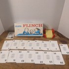 Vtg 1963 Flinch Card Game Parker Brothers Complete 150 Cards Tray No Instruction