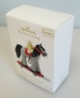Hallmark Keepsake 2011 Christmas Tree Ornament A Pony For Christmas No  14 New