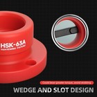 Us Sfx Tool Holder Bit Hsk63a Tightening Fixture For Cnc Machine Tool Knock Seat