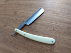 Rudolf Schmidt 192 Bambola 6 8 Straight Razor Solingen Germany