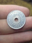1 Mill Oklahoma Consumers Tax Check Vintage Tax Token Great Depression Era Coin 