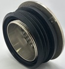 Zurn Z400 33161-001  6    Commercial Floor Drain Nickel Bronze Brass Top