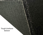 12 Ft Wide Black Synthetic Turf Putting Green Artificial Grass Indoor Or Outdoor