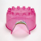 Kaytee Igloo Giant Hideaway Secure Resting Place For Small Animals  Colors Vary
