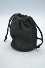 Genuine Nikon Cl-1013 Black Soft Lens Case Pouch 50mm F1 4g 50mm F1 8g