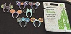 Wdw Disney 2026 Wave A Hidden Mickey Ears Headbands Set w Chaser   Super Chaser 