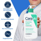 Cerave Oil Control Facial Cleanser  12 Fl Oz 355ml New Us Free Shipping