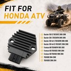 Voltage Regulator Rectifier For Honda Foreman 450 Trx400 1995-2003