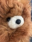 Furry Baby Alpaca Teddy Bear Handmade In Peru 100  Peruvian 10  Super Soft 