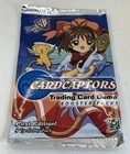Rare Cardcaptors First Edition Trading Card Game Booster Pack Sealed Upper Deck