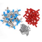 20 Pack Of Automatic Rabbit Water Feeder Nipple Waterer Drinkers Automatic Ra   