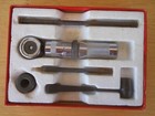 Used Vintage Lee Loader Reloading Kit For  222 Rem Mag rare      Orig Inst 