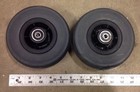 6 x2  Front   Rear Caster Wheel Jazzy 600 Es Quantum Q6 Edge 2 0 Q6 Edge 2 0 X