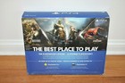 New Sony Playstation Ps4 1tb Slim Gaming Console System Black 