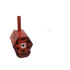Dragon Erhu Red Sandalwood Carving Dragons Chinese String Instruments
