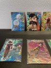 Lot Of 10 Goku Dragon Ball Super Cards Card Game Nm-mint