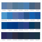 Robert Kaufman  kona Cotton Solid  Blue  1 By The 1 2 Yard