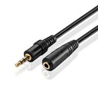 3 5mm Audio Extension Stereo Headphone Cable Male To Female Car Aux Speaker Mp3