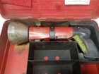 Hilti Dx600n Powder-actuated Fastener Nailer Stud Gun W  Case And Accesories