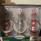 Gearbox 1 25 G Scale Wayne Texaco Gas Pumps Nib Works With Train Set