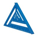 Empire Level 12 In  True Blue Laser Etched Rafter Square