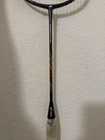 Yonex Nanoflare 800 Badminton Racquet Black red gold  800   discontinued  