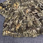 Beretta Shirt Mens 2xl Brown Realtree Max-4 Hd Camo Long Sleeve Hunting Top