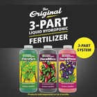 General Hydroponics Flora Series Floragro Florabloom Floramicro 32 Oz Qt