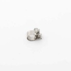 12pcs 10mm-12mm 3 8 -1 2  304 Stainless Steel Mini Hose Clamps Clips