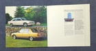 1984 Renault Alliance Car Sales Brochure Catalog Advertising Limited L Dl