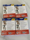4x Polaroid 600 Instant Film 10 Photos Per Pack Exp-2008 New