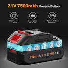 Ez Jet Hydrowasher  Cordless Pressure Washer  Battery Powered Portable Power    