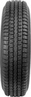 Taskmaster Trailer Tire Assembly St205 75r15 6-ply Lrc Black Mod Rim 5 Lug On 5