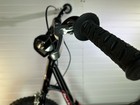 2001      Dyno Zoot Scoot Scooter Black And Red Gt Bmx Rad Mag Wheels