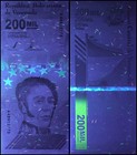Venezuela 200000 Bolivar Soberano  2020  P-112  Unc